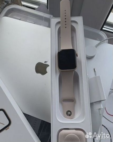 Apple Watch 8 оригинальные расцветки