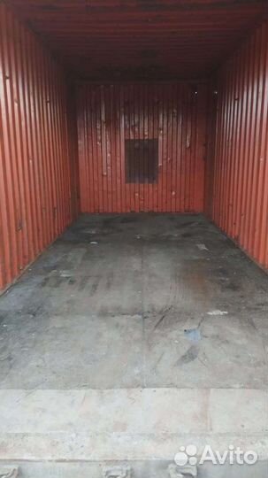 Выкуп и вывоз бытовок, морских и блок контейнеров