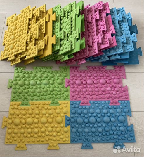 Ортопедический коврик