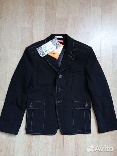 Школьный пиджак