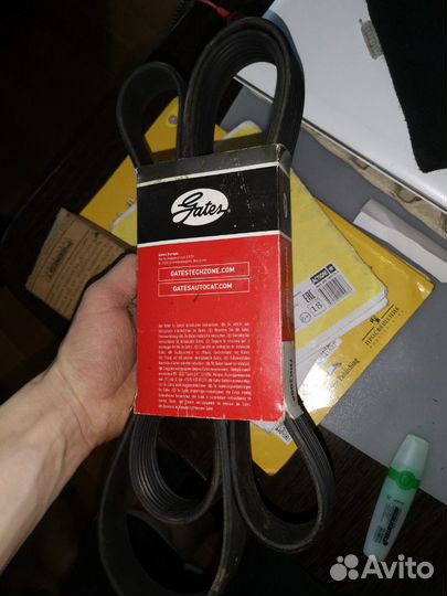 Запчасти для иномарок