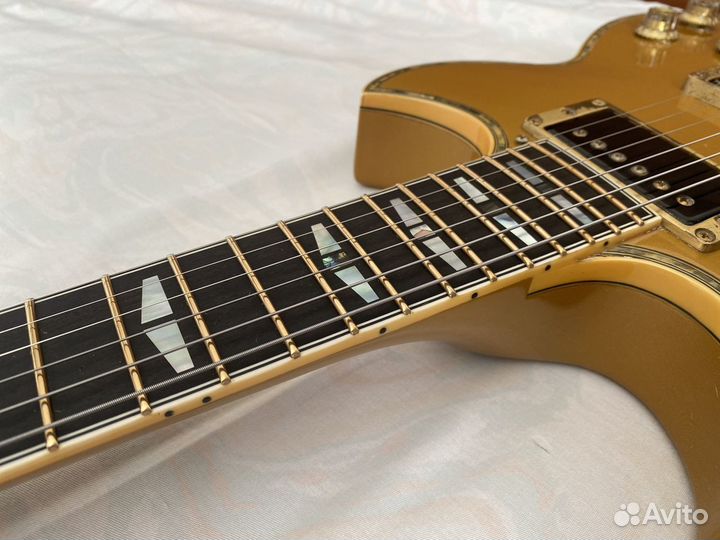 Yamaha SG 3000 Custom Goldtop