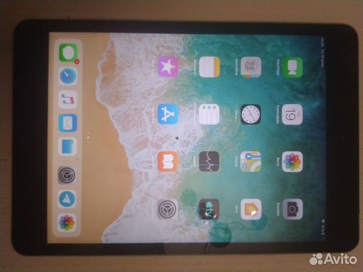 iPad mini 2 32gb sim