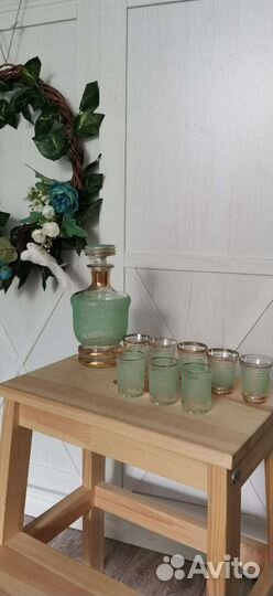 Набор для крепких напитков