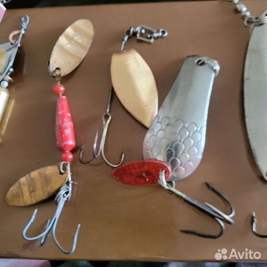 Крючки рыболовные СССР
