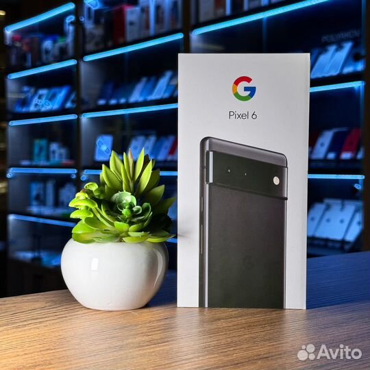 Google Pixel 6, 8/128 ГБ