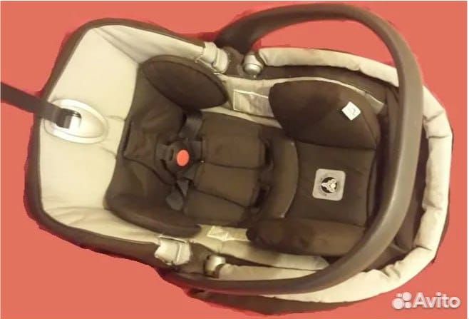 Автокресло-переноска 0+ Peg Perego Primo Viaggio