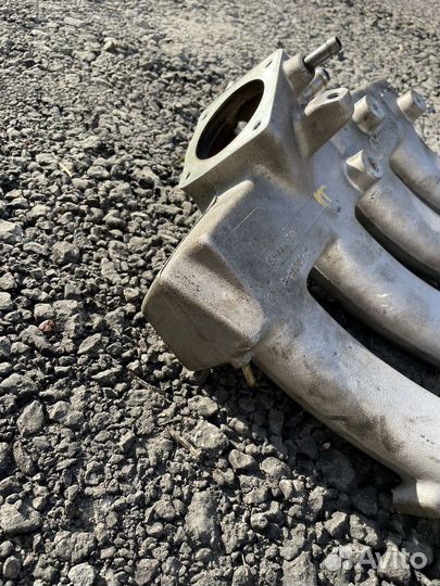 Колектор впускной с двс BFB 1.8 T audi a4 (b6)