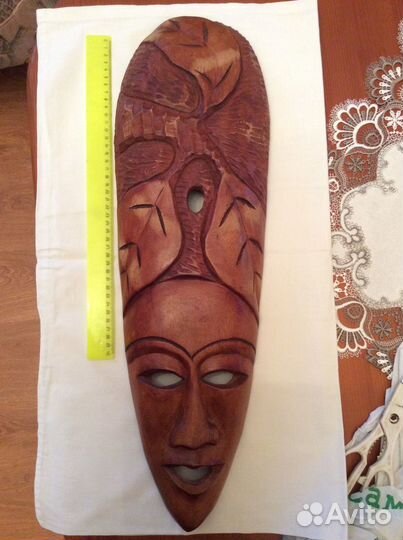 Африканские маски
