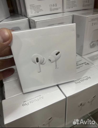 Airpods Pro LUX 1:1