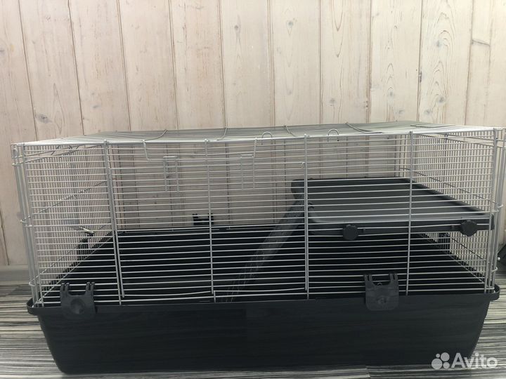 Клетка для кролика/шиншиллы/морской свинки