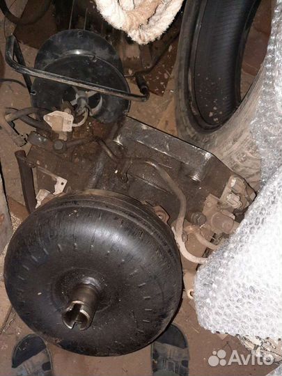 АКПП Хонда Прелюд