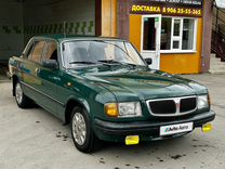 ГАЗ 3110 Волга 2.4 MT, 1999, 64 000 км, с пробегом, цена 220 000 руб.