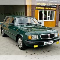 ГАЗ 3110 Волга 2.4 MT, 1999, 64 000 км, с пробегом, цена 250 000 руб.