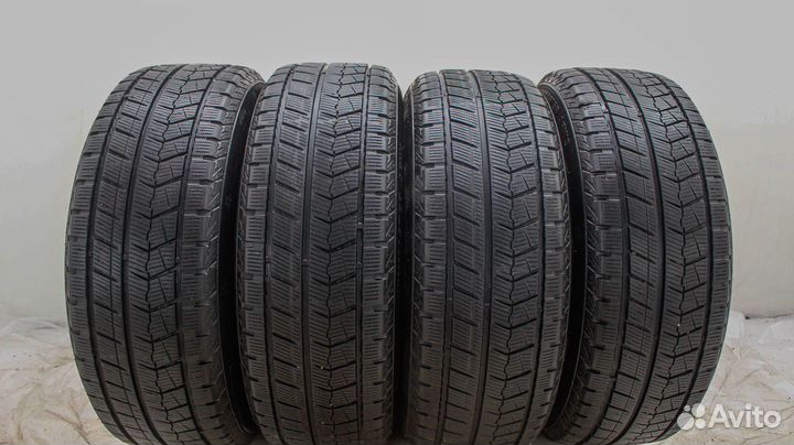 Колеса зимние литые 225/55 R17 5x114.3