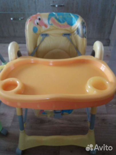 Стул для кормления