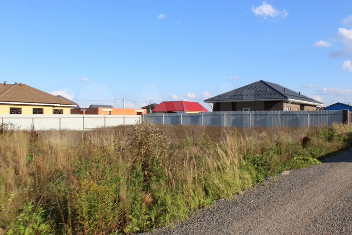 Участок 8 сот. (ИЖС)