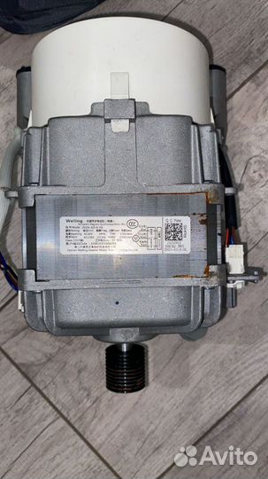 Электродвигатель zxgn-420-8-30L