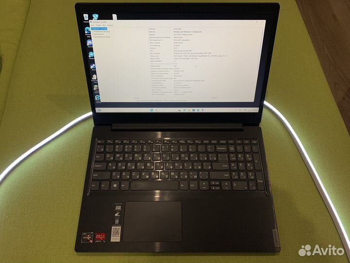 Lenovo ideapad s145 15api ноутбук