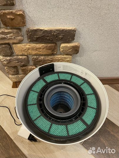 Воздухоочиститель-увлажнитель Bork A802