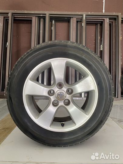 Колеса toyota r16