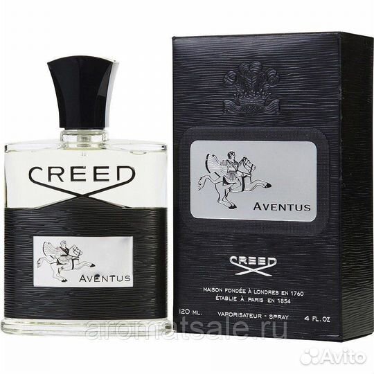 Creed - Creed Aventus for men 120 ml мужская туале