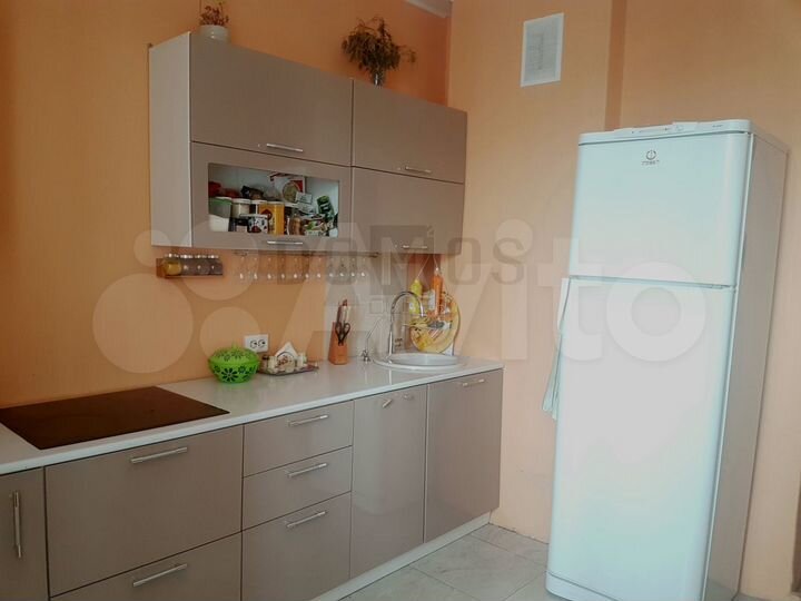 1-к. квартира, 39 м², 9/16 эт.