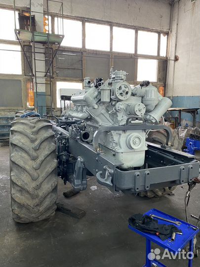 Двигатель ямз 236 бу