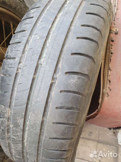 R14 Viatti Strada Asimmetrico 185/65, PCD 4x100 DIA 56.1