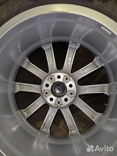 Зимние колеса bmw X7,r20