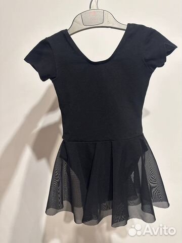 Купальник гимнастический