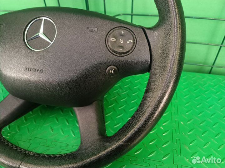 Руль Mercedes-Benz S W221 M272.965 08/03/2007
