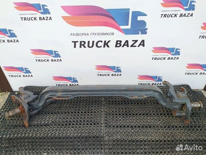 Балка передняя Iveco Stralis