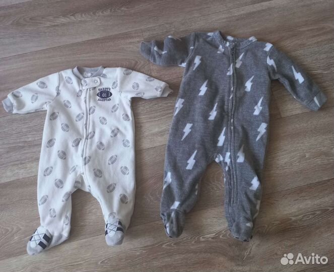 Детский комбинезон