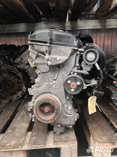 Двигатель Форд Фокус 3 2,0 бу xqda