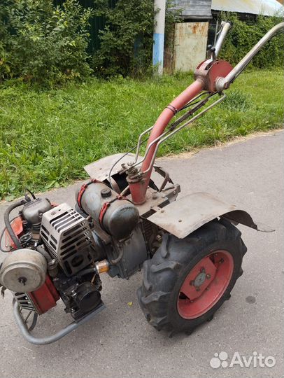 Мотоблок мотор сич