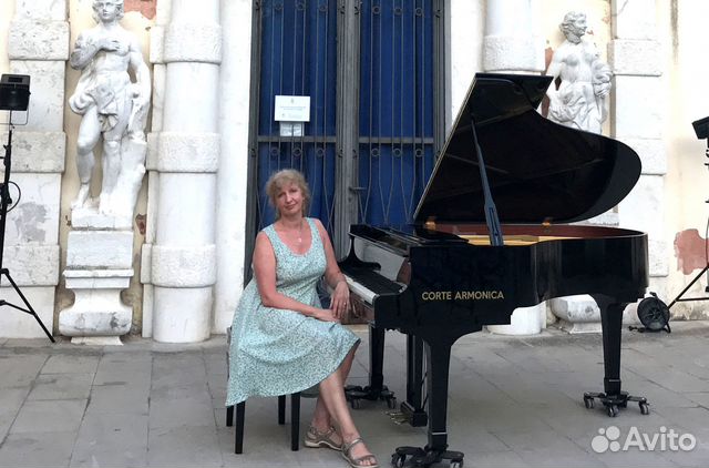 Преподаватель фортепиано