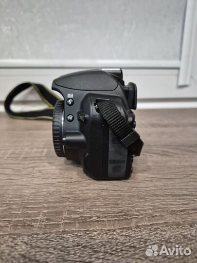 Фотоаппарат Nikon D3100 + объектив 18-55мм