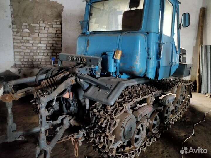 Трактор ХТЗ Т-150К-09, 2007