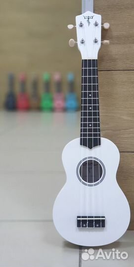 Укулеле и чехлы