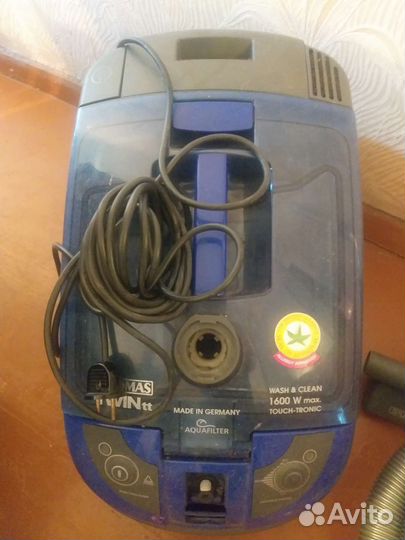 Пылесос Thomas Twin