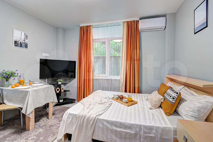 Комната 20 м² в 1-к., 1/5 эт.