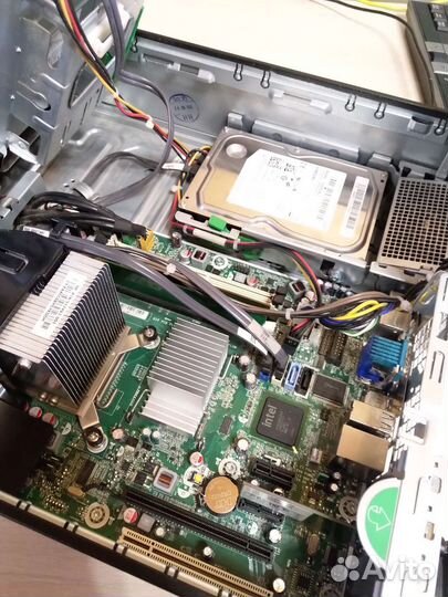 HP Cоmраq 8000 Еlitе SFF. Доставка