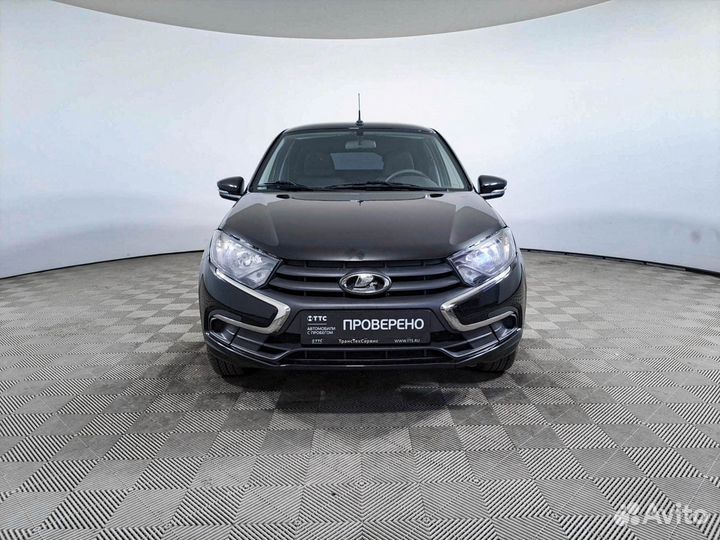 LADA Granta 1.6 МТ, 2022, 15 513 км