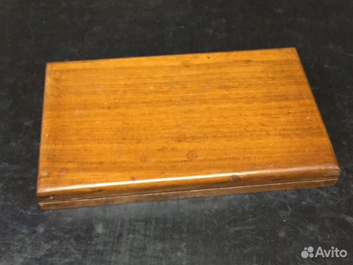 Старинная готовальня. Англия