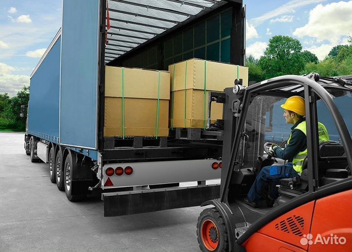 Грузоперевозки в/ из Мариуполь