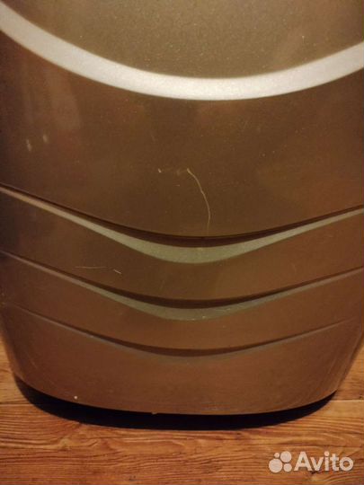 Мобильный напольный кондиционер / обогреватель