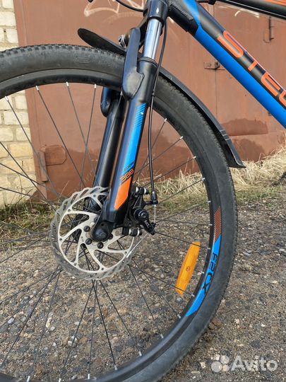 Велосипед stels navigator 620