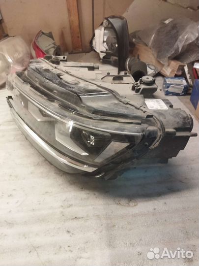 Донор Фара Volkswagen Tiguan 17 Full Led