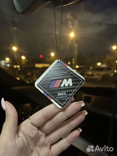 Ароматизатор bmw карбон